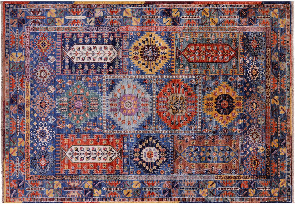 Tribal Fine Serapi Handmade Rug - Manhattan Rugs