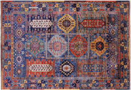 Tribal Fine Serapi Handmade Rug - Manhattan Rugs