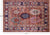 Tribal Fine Serapi Hand-Knotted Wool Rug - Manhattan Rugs