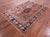 Tribal Fine Serapi Hand-Knotted Wool Rug - Manhattan Rugs