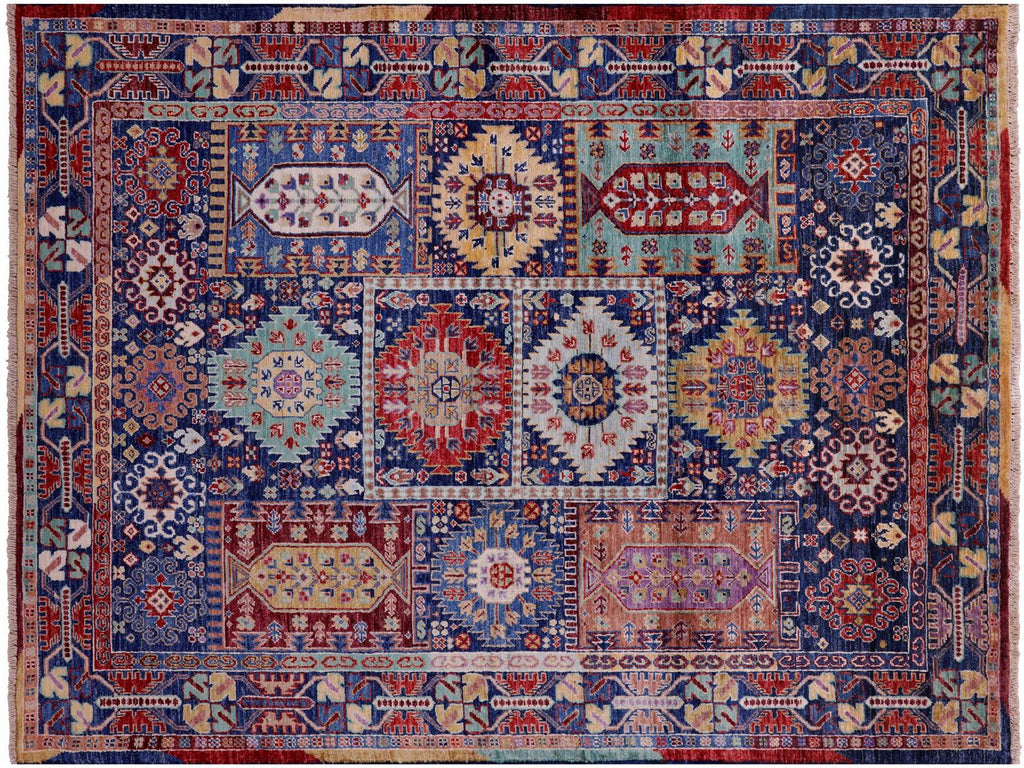 Tribal Fine Serapi Handmade Rug - Manhattan Rugs