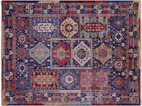 Tribal Fine Serapi Handmade Rug - Manhattan Rugs
