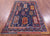 Handmade Tribal Fine Serapi Rug - Manhattan Rugs