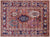 Tribal Fine Serapi Handmade Wool Rug - Manhattan Rugs