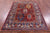 Red Tribal Fine Serapi Handmade Wool Rug - Manhattan Rugs