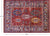 Red Tribal Fine Serapi Handmade Wool Rug - Manhattan Rugs