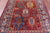 Red Tribal Fine Serapi Handmade Wool Rug - Manhattan Rugs