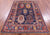 Handmade Tribal Fine Serapi Wool Rug - Manhattan Rugs