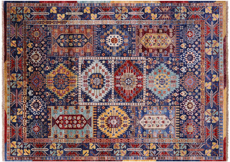 Tribal Fine Serapi Handmade Rug - Manhattan Rugs