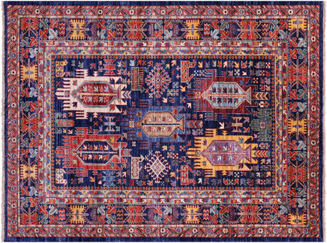 Handmade Tribal Fine Serapi Rug - Manhattan Rugs