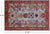 Hand-Knotted Persian Heriz Serapi Wool Rug - Manhattan Rugs