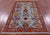 Hand-Knotted Persian Heriz Serapi Wool Rug - Manhattan Rugs