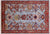 Hand-Knotted Persian Heriz Serapi Wool Rug - Manhattan Rugs