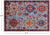 Handmade Persian Heriz Serapi Wool Rug - Manhattan Rugs