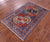 Super Turkmen Ersari Hand Knotted Rug - Manhattan Rugs