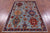 Persian Heriz Serapi Handmade Wool Rug - Manhattan Rugs