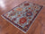 Persian Heriz Serapi Handmade Wool Rug - Manhattan Rugs