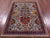 Handmade Persian Heriz Serapi Wool Rug - Manhattan Rugs