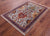Handmade Persian Heriz Serapi Wool Rug - Manhattan Rugs
