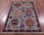 Handmade Persian Heriz Serapi Wool Rug - Manhattan Rugs