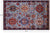 Handmade Persian Heriz Serapi Wool Rug - Manhattan Rugs