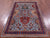 Hand-Knotted Persian Heriz Serapi Rug - Manhattan Rugs