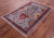 Hand-Knotted Persian Heriz Serapi Rug - Manhattan Rugs