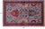 Hand-Knotted Persian Heriz Serapi Rug - Manhattan Rugs