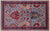 Hand-Knotted Persian Heriz Serapi Rug - Manhattan Rugs