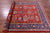 Red Persian Heriz Serapi Hand-Knotted Rug - Manhattan Rugs