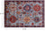 Hand Knotted Persian Heriz Serapi Rug - Manhattan Rugs