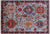 Hand Knotted Persian Heriz Serapi Rug - Manhattan Rugs