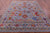 Grey Persian Tabriz Handmade Wool & Silk Rug - Manhattan Rugs