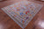Grey Persian Tabriz Handmade Wool & Silk Rug - Manhattan Rugs