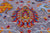 Grey Persian Tabriz Handmade Wool & Silk Rug - Manhattan Rugs