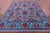 Grey Persian Tabriz Handmade Wool & Silk Rug - Manhattan Rugs