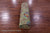 Green Persian Tabriz Wool & Silk Handmade Rug - Manhattan Rugs
