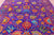 Purple Persian Tabriz Hand Knotted 100% Silk Rug - Manhattan Rugs
