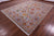 Grey Persian Tabriz Handmade Wool Rug - Manhattan Rugs