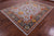 Grey Persian Tabriz Hand-Knotted Wool Rug - Manhattan Rugs