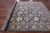 Grey Persian Tabriz Hand-Knotted Wool & Silk Rug - Manhattan Rugs