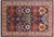 Persian Fine Serapi Hand Knotted Wool Area Rug - Manhattan Rugs