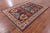 Persian Fine Serapi Hand Knotted Wool Area Rug - Manhattan Rugs