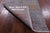 Grey Wool & Silk Persian Tabriz Handmade Runner Rug - Manhattan Rugs