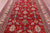Red Super Kazak Handmade Wool Rug - Manhattan Rugs