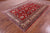 Red Super Kazak Handmade Wool Rug - Manhattan Rugs