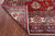 Red Super Kazak Handmade Wool Rug - Manhattan Rugs