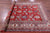Red Super Kazak Handmade Wool Rug - Manhattan Rugs