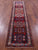 Persian Tribal Handmade Wool on Wool Runner Rug - Manhattan Rugs
