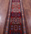 Persian Tribal Handmade Wool on Wool Runner Rug - Manhattan Rugs